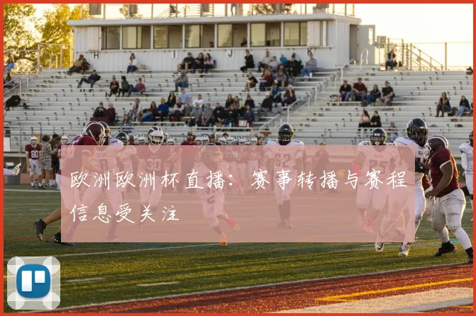 欧洲欧洲杯直播：赛事转播与赛程信息受关注