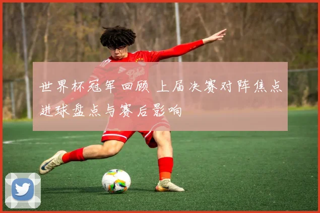 世界杯冠军回顾 上届决赛对阵焦点进球盘点与赛后影响