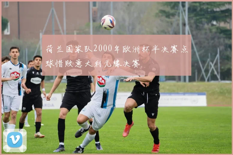荷兰国家队2000年欧洲杯半决赛点球惜败意大利无缘决赛
