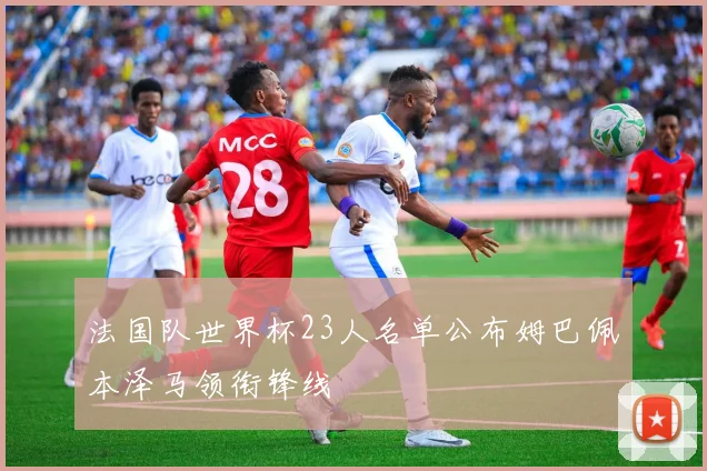 法国队世界杯23人名单公布姆巴佩本泽马领衔锋线